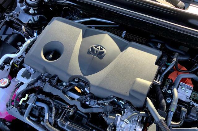 new 2025 Toyota Camry car, priced at $31,841