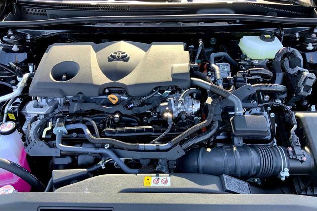 new 2025 Toyota Camry car, priced at $31,841