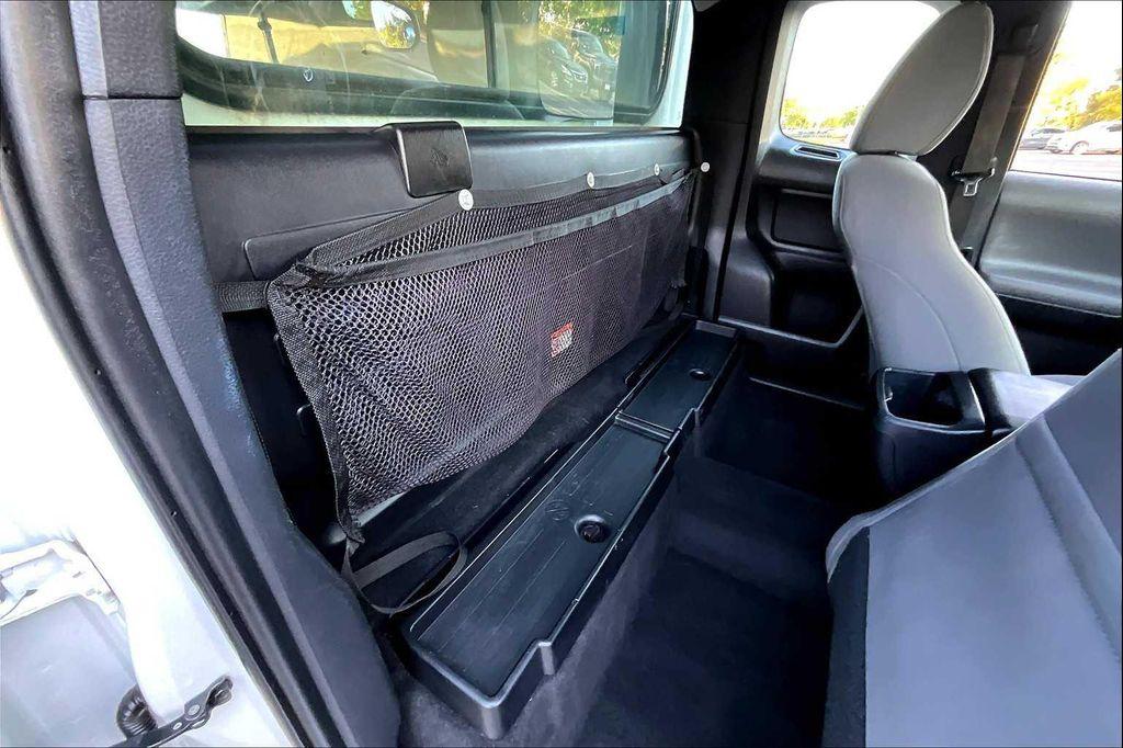 used 2017 Toyota Tacoma car, priced at $17,464