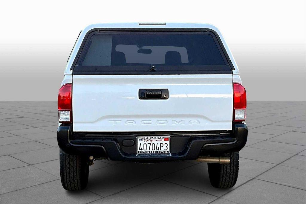 used 2017 Toyota Tacoma car, priced at $17,464