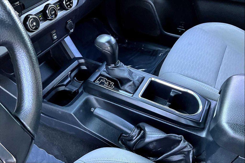 used 2017 Toyota Tacoma car, priced at $17,464