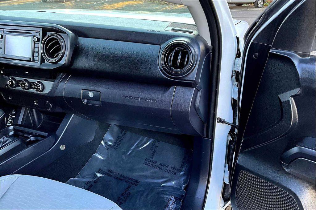 used 2017 Toyota Tacoma car, priced at $17,464
