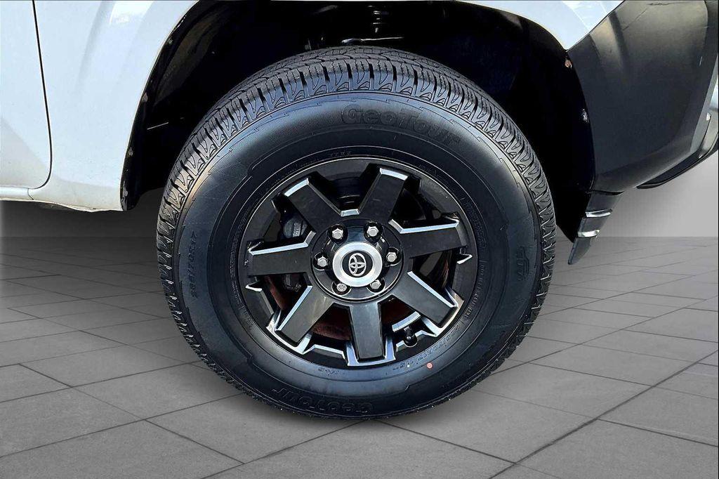 used 2017 Toyota Tacoma car, priced at $17,464