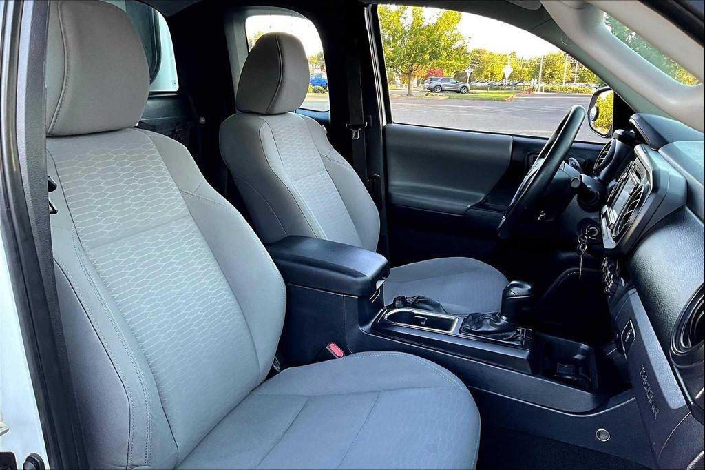 used 2017 Toyota Tacoma car, priced at $17,464