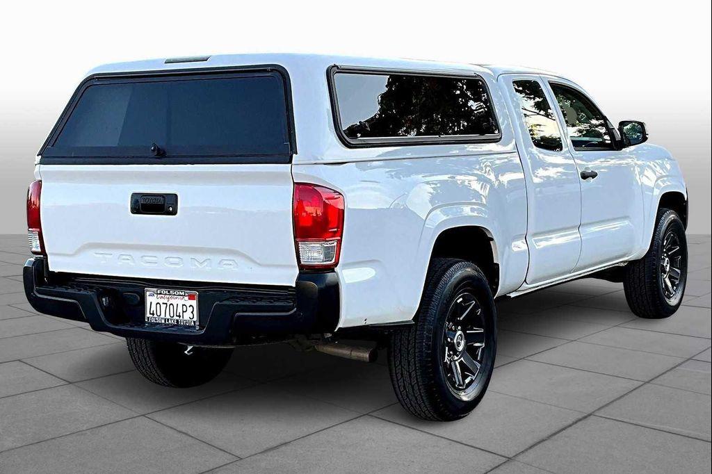used 2017 Toyota Tacoma car, priced at $17,464