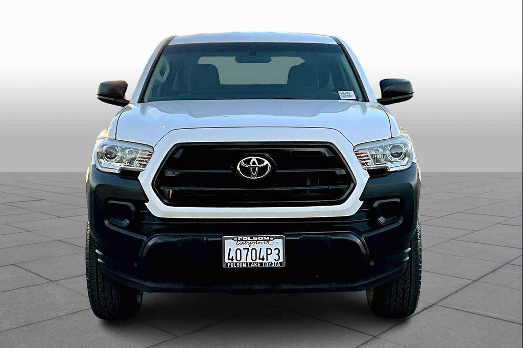 used 2017 Toyota Tacoma car, priced at $17,464