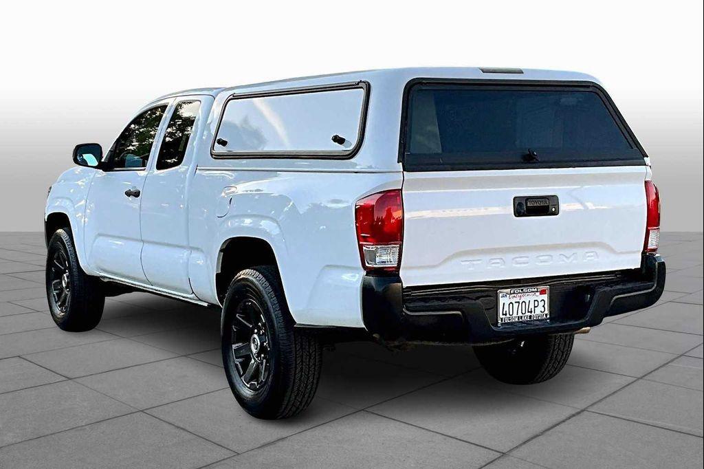 used 2017 Toyota Tacoma car, priced at $17,464