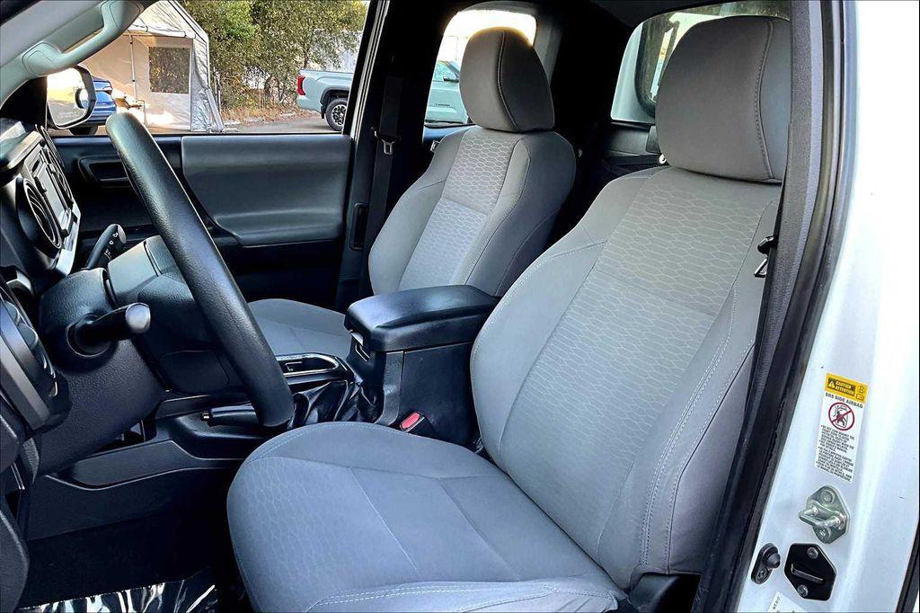 used 2017 Toyota Tacoma car, priced at $17,464