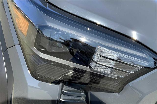 new 2025 Toyota Tacoma car, priced at $45,738