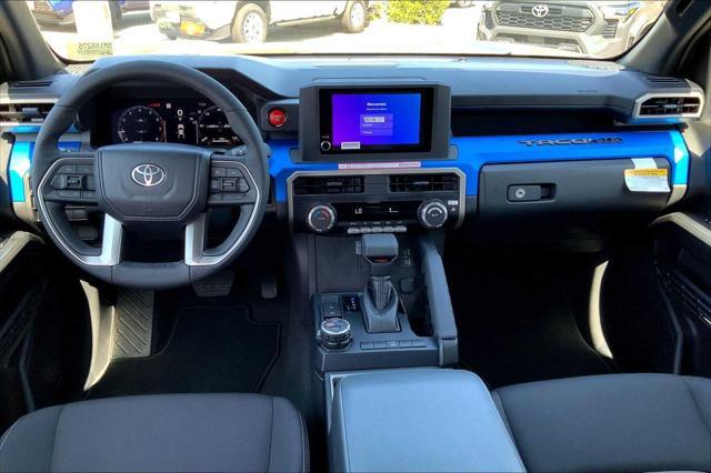 new 2025 Toyota Tacoma car, priced at $45,738