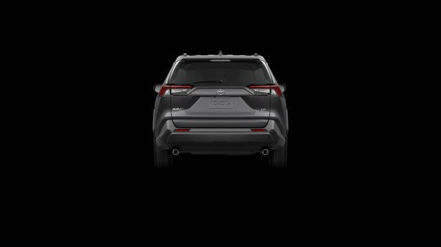 new 2025 Toyota RAV4 Hybrid car, priced at $35,494