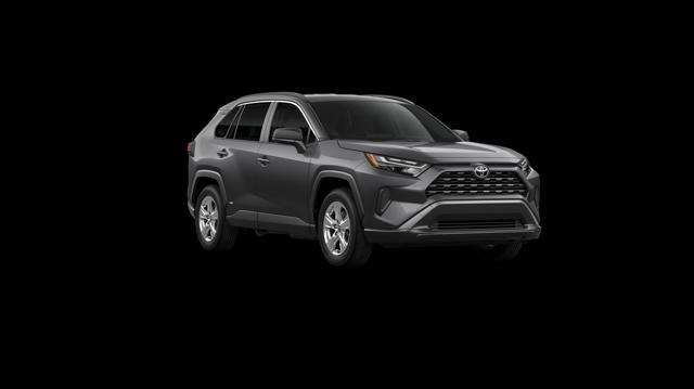 new 2025 Toyota RAV4 Hybrid car, priced at $35,494