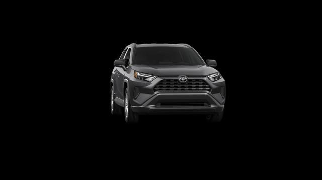 new 2025 Toyota RAV4 Hybrid car, priced at $35,494