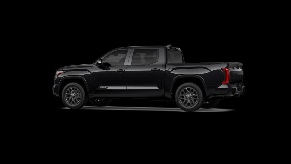 new 2026 Toyota Tundra car, priced at $71,831