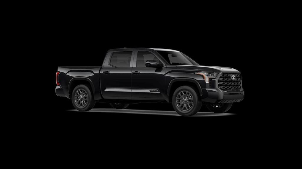 new 2026 Toyota Tundra car, priced at $71,831