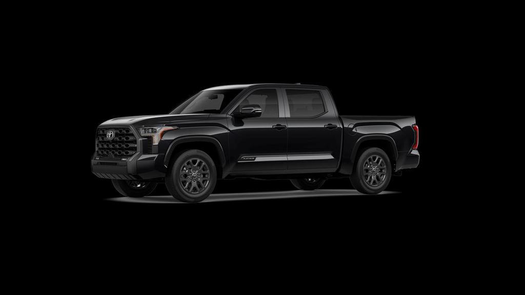 new 2026 Toyota Tundra car, priced at $71,831