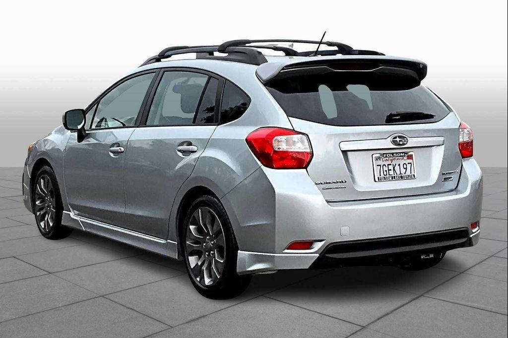 used 2012 Subaru Impreza car, priced at $7,464