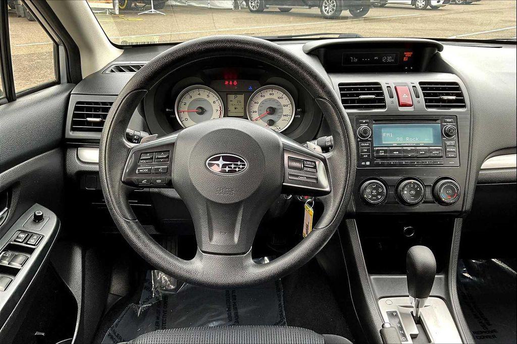 used 2012 Subaru Impreza car, priced at $7,464