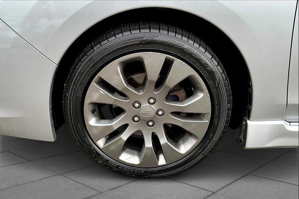 used 2012 Subaru Impreza car, priced at $7,464