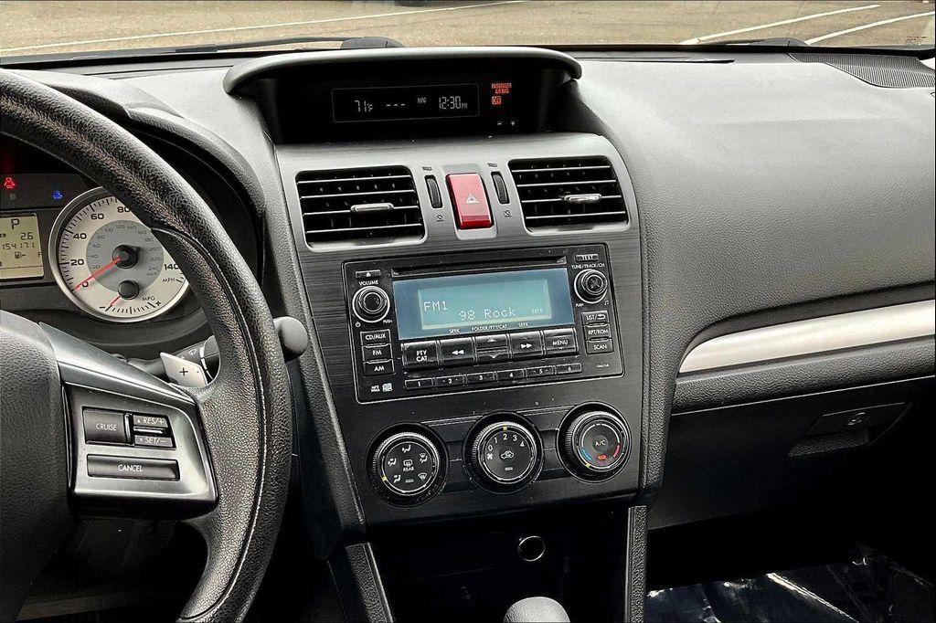used 2012 Subaru Impreza car, priced at $7,464