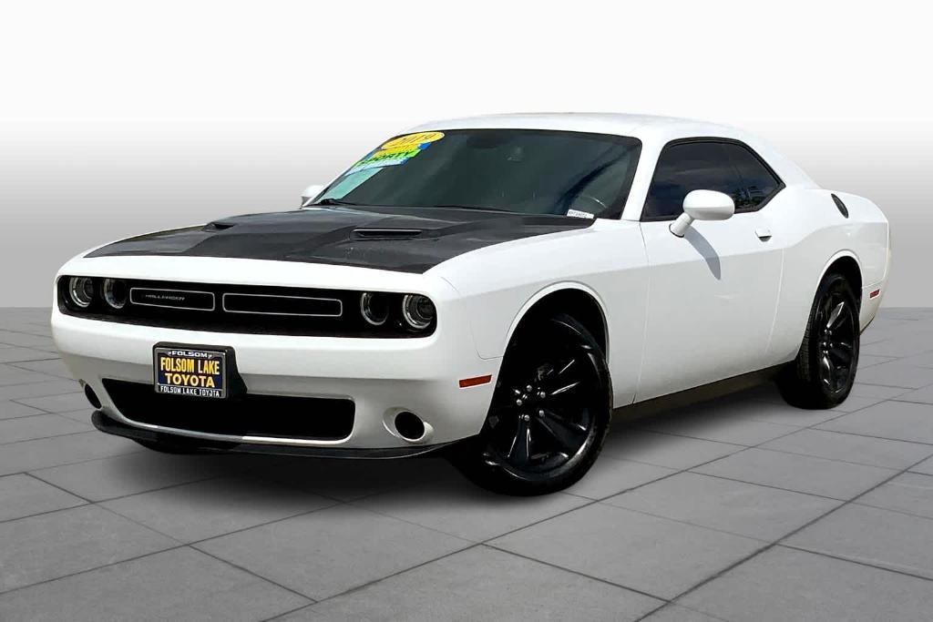 used 2019 Dodge Challenger car, priced at $20,976