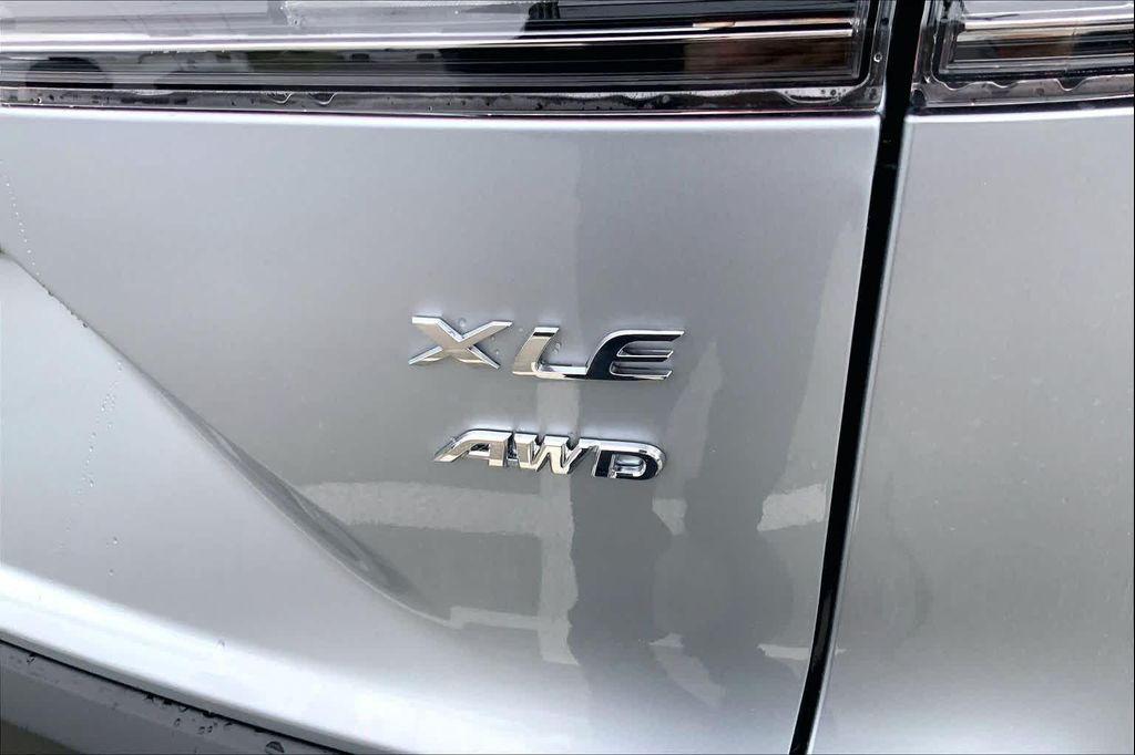 new 2026 Toyota Corolla Cross car, priced at $34,175