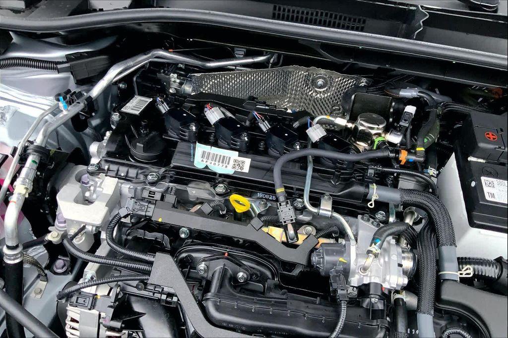 new 2026 Toyota Corolla Cross car, priced at $34,175