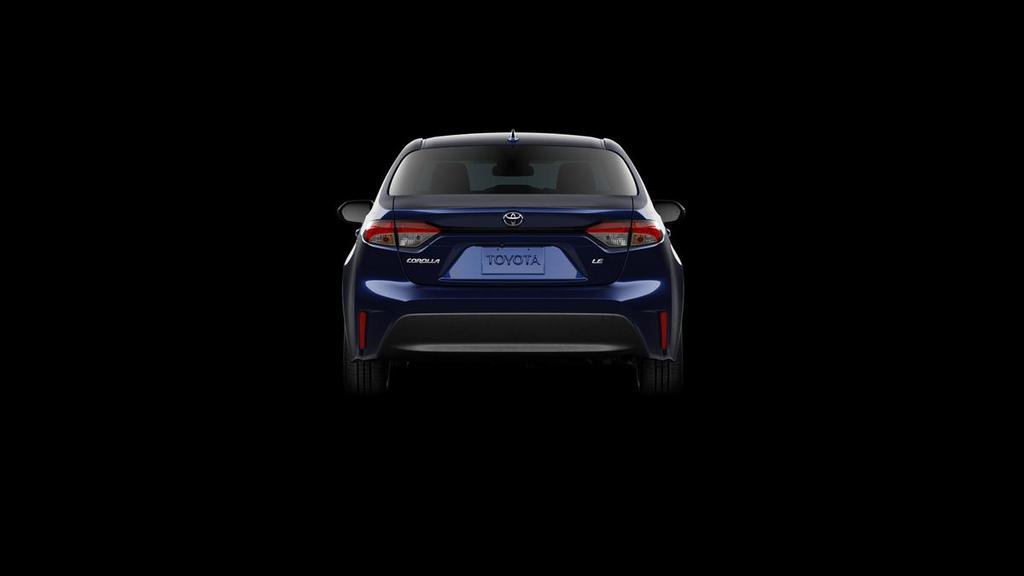 new 2026 Toyota Corolla car, priced at $25,773