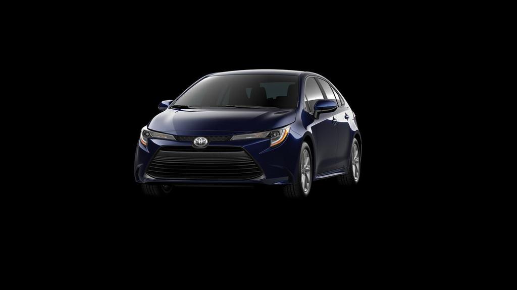 new 2026 Toyota Corolla car, priced at $25,773