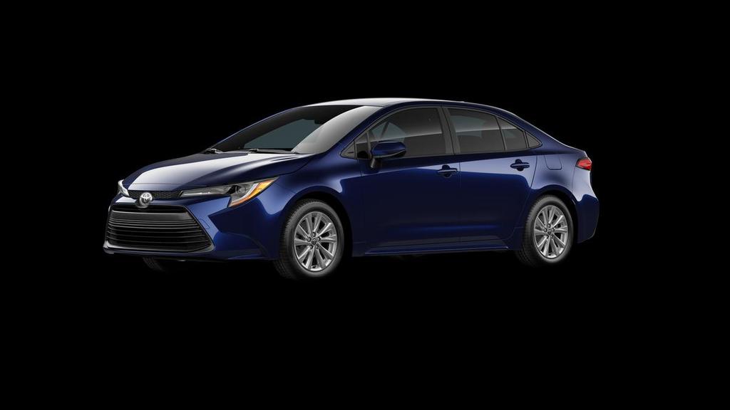 new 2026 Toyota Corolla car, priced at $25,773