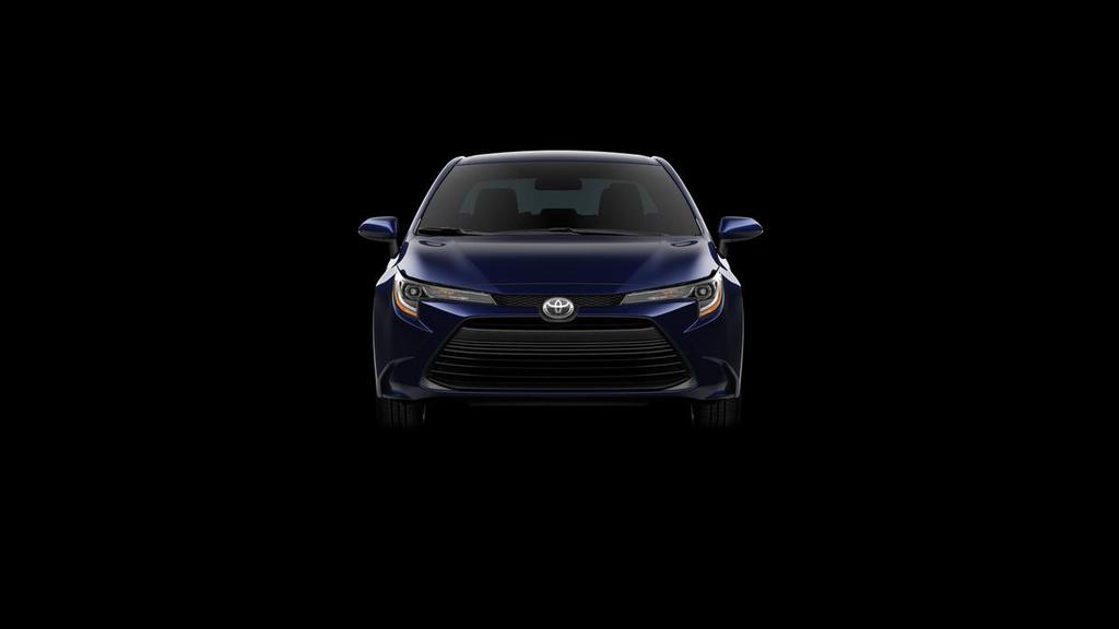 new 2026 Toyota Corolla car, priced at $25,773
