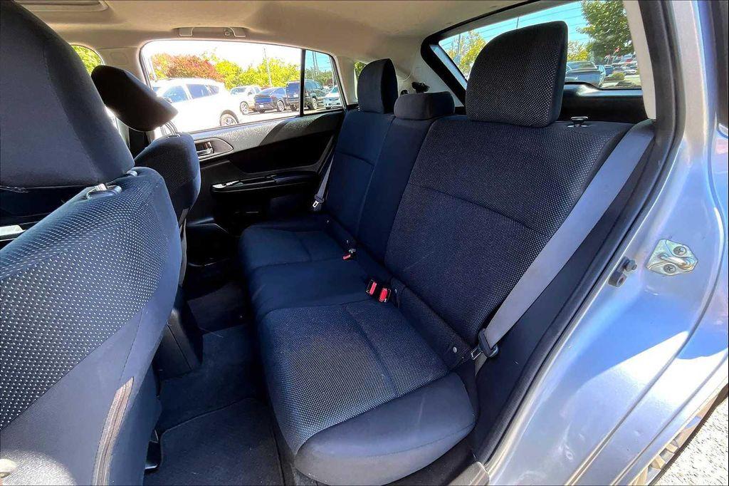 used 2013 Subaru Impreza car, priced at $9,956