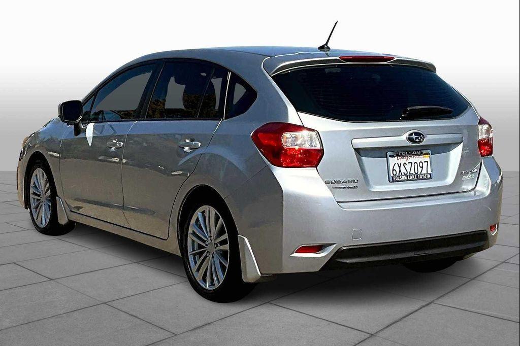 used 2013 Subaru Impreza car, priced at $9,956