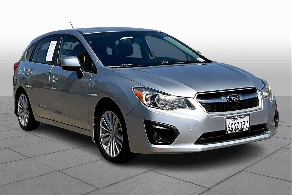 used 2013 Subaru Impreza car, priced at $9,956