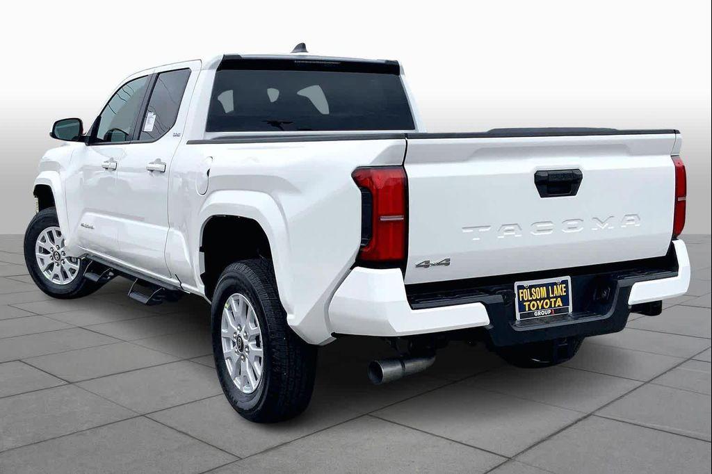 new 2026 Toyota Tacoma car, priced at $43,519