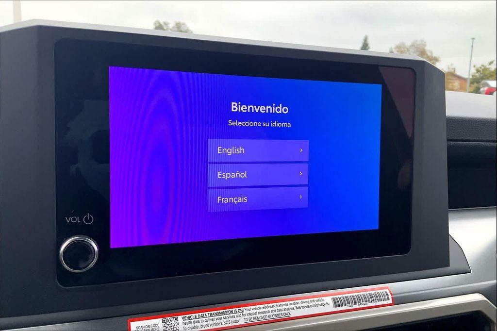 new 2026 Toyota Tacoma car, priced at $43,519