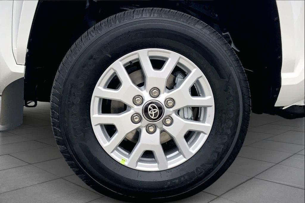 new 2026 Toyota Tacoma car, priced at $43,519