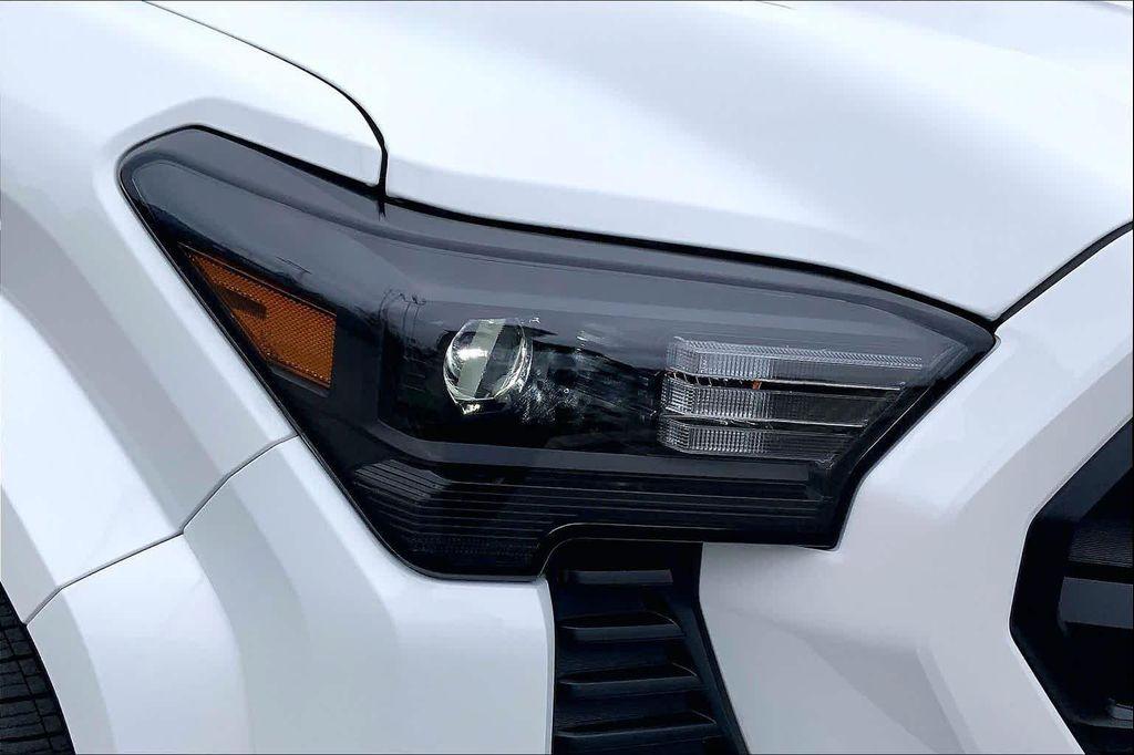 new 2026 Toyota Tacoma car, priced at $43,519