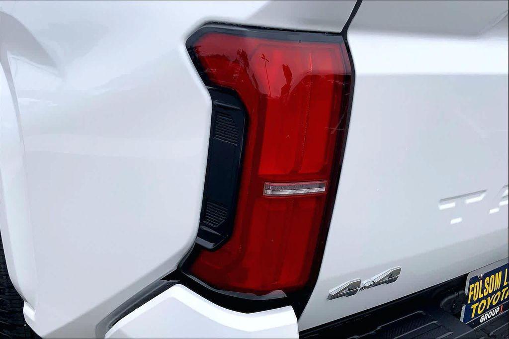 new 2026 Toyota Tacoma car, priced at $43,519