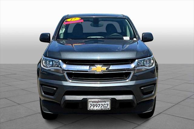 used 2017 Chevrolet Colorado car, priced at $14,956