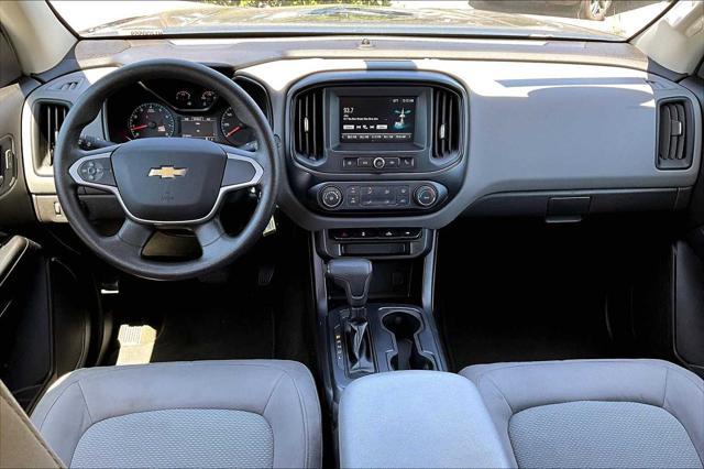 used 2017 Chevrolet Colorado car, priced at $14,956