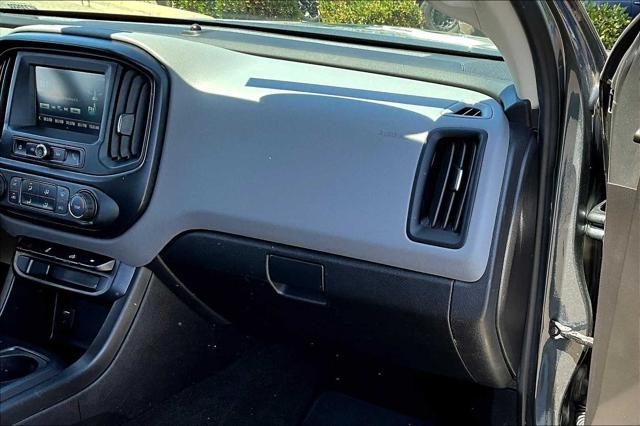 used 2017 Chevrolet Colorado car, priced at $14,956