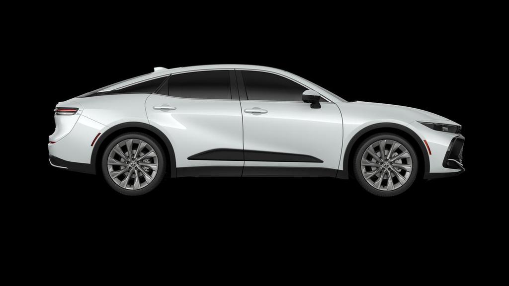 new 2026 Toyota Crown car, priced at $52,273