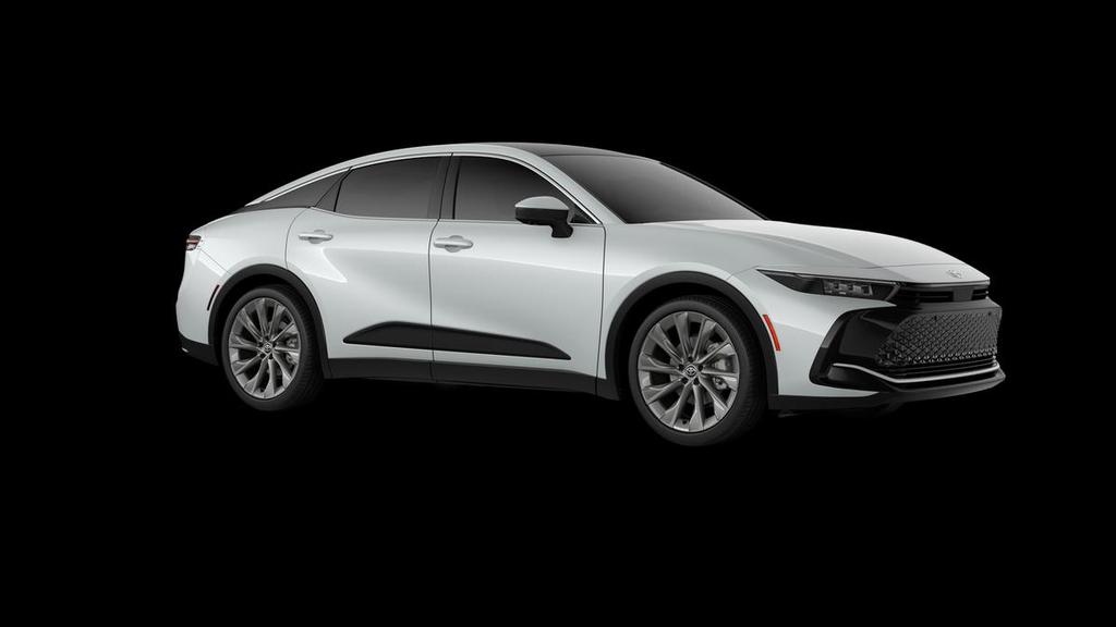 new 2026 Toyota Crown car, priced at $52,273