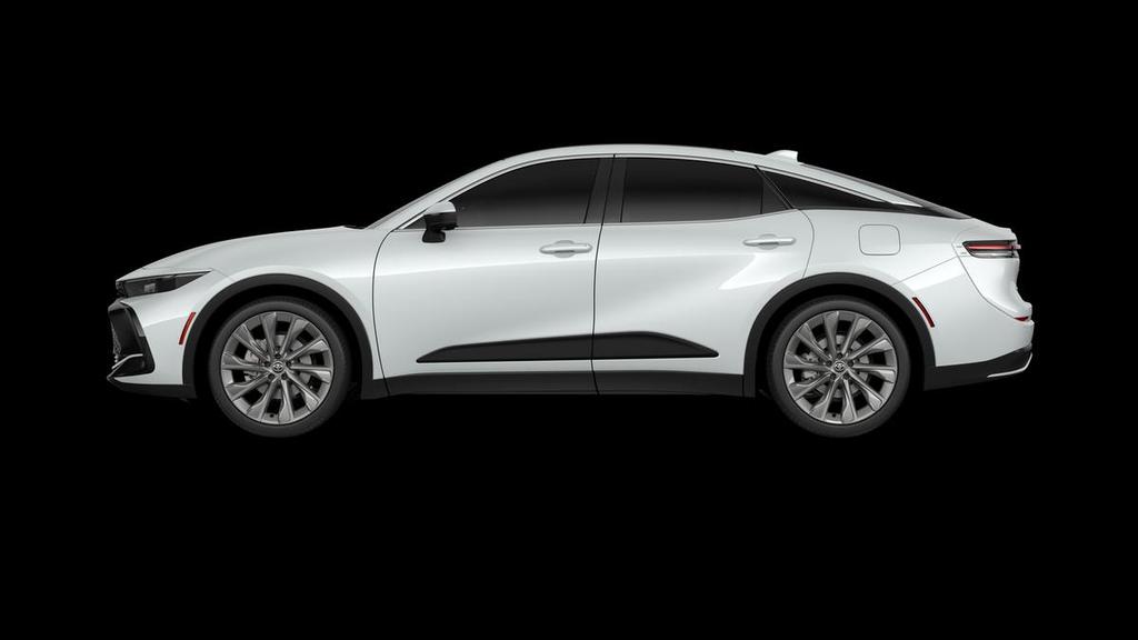 new 2026 Toyota Crown car, priced at $52,273