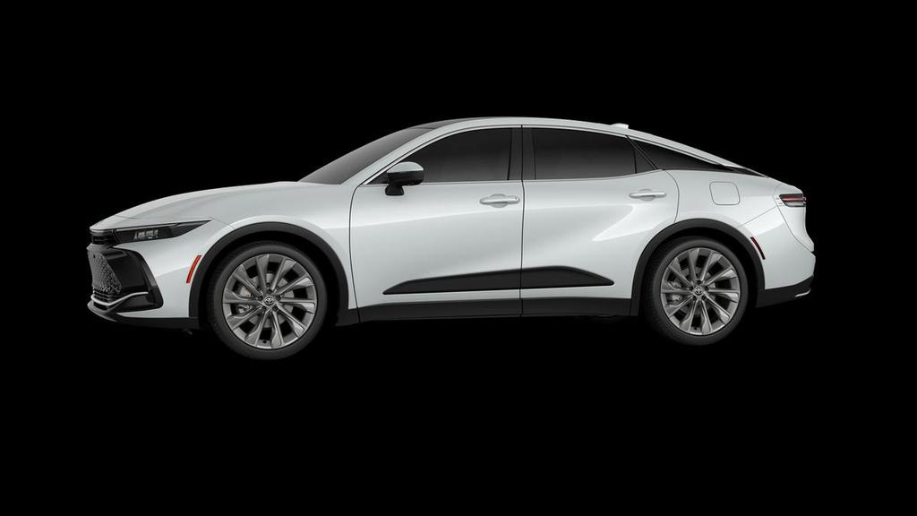 new 2026 Toyota Crown car, priced at $52,273