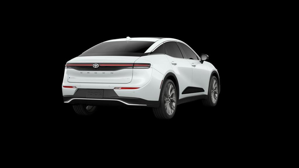 new 2026 Toyota Crown car, priced at $52,273