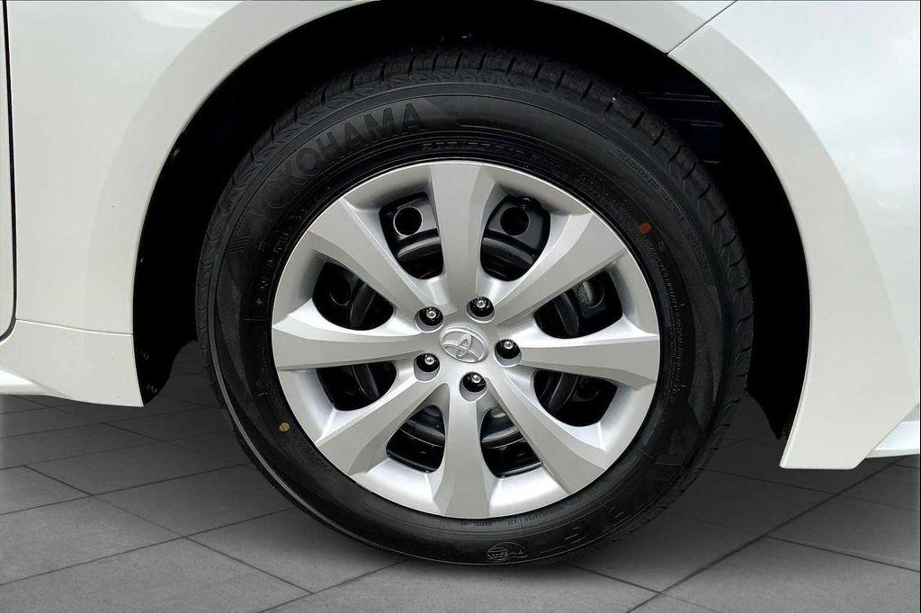 new 2026 Toyota Corolla car, priced at $25,073