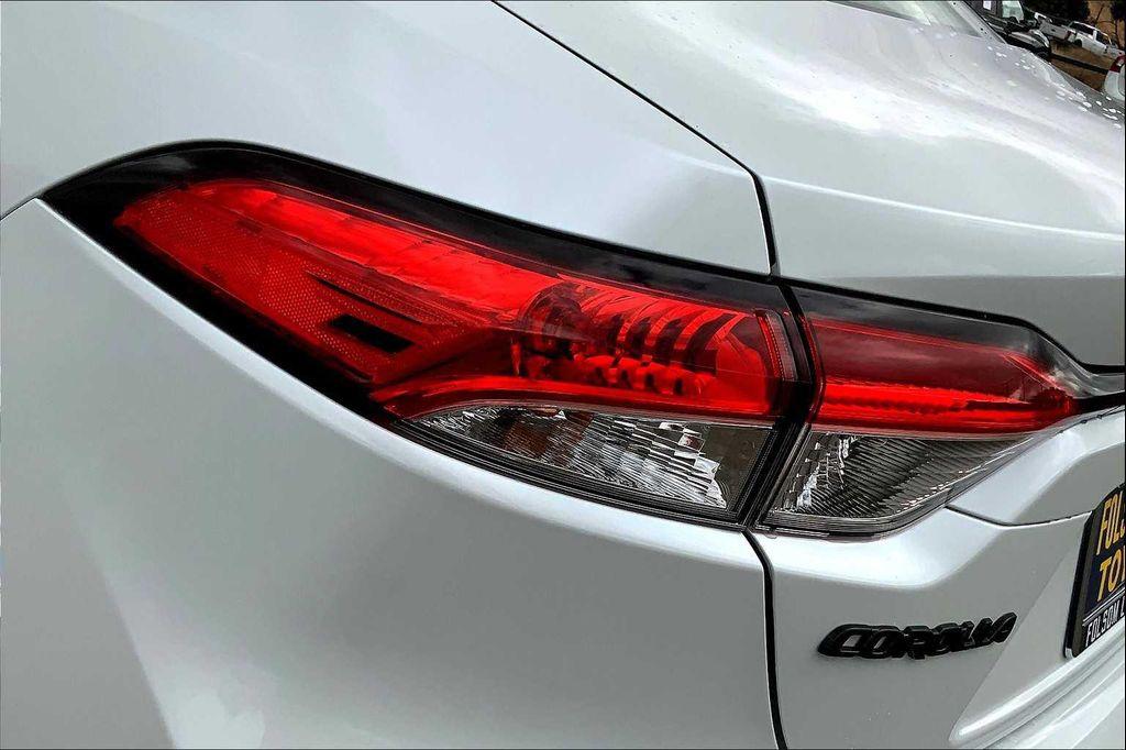 new 2026 Toyota Corolla car, priced at $25,073