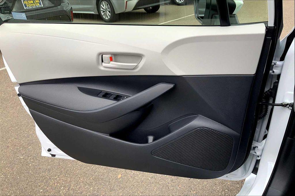 new 2026 Toyota Corolla car, priced at $25,073